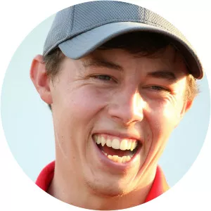 Matt Fitzpatrick - English professional golfer