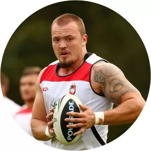Matt Groat - Rugby league prop