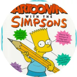Matt Groening's Cartooning with the Simpsons Groening Matt