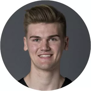 Matt Haarms - Dutch professional basketball player