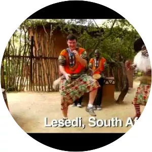 Matt Harding - American video game designer