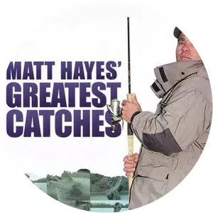Matt Hayes' Greatest Catches photograph