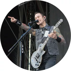 Matt Heafy - American-Japanese musician