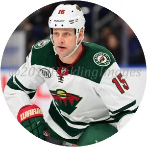 Matt Hendricks - Ice hockey player