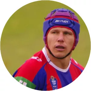 Matt Hilder - Rugby league lock