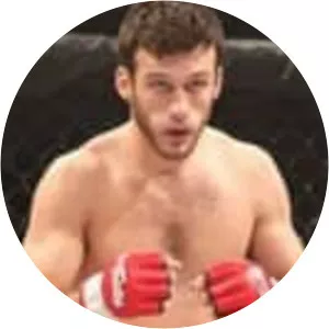 Matt Hobar - American mixed martial artist