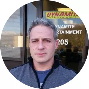 Matt Idelson - Author