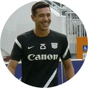 Matt Lam - Canadian soccer player
