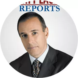 Matt Lauer Reports
