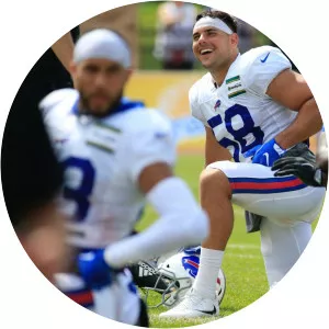 Matt Milano - American football linebacker