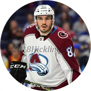 Matt Nieto - Ice hockey player