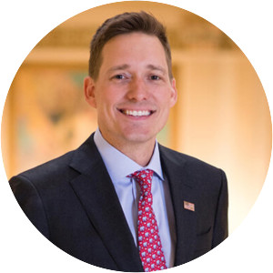 Matt Pinnell - Lieutenant Governor of Oklahoma