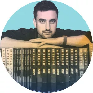 Matt Rogers - Author