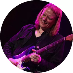 Matt Schofield - English guitarist