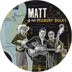 MATT & THE PEABODY DUCKS