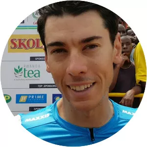 Matteo Badilatti - Swiss cyclist