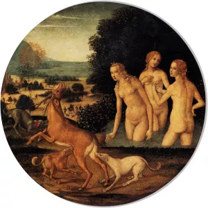 Matteo Balducci - Italian painter