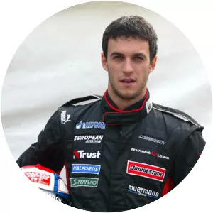 Matteo Bobbi - Italian racing driver