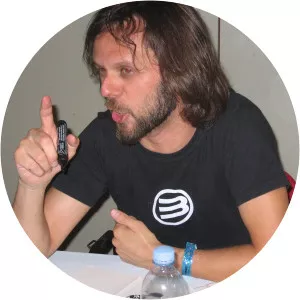 Matteo Casali - Author