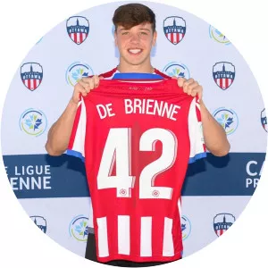 Matteo de Brienne - Soccer player
