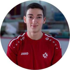 Matteo Giubellini photograph