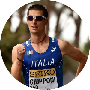 Matteo Giupponi - Italian olympic athlete