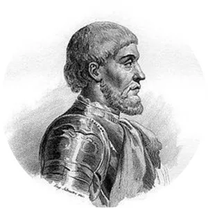 Matteo II Visconti photograph