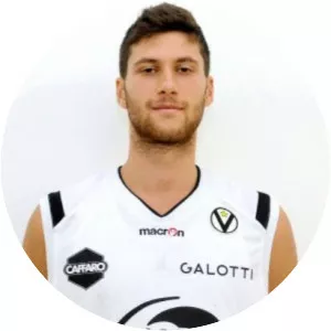 Matteo Imbrò - Italian basketball player