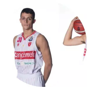 Matteo Librizzi - Basketball player