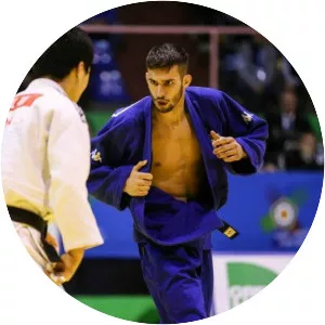 Matteo Medves - Judo practitioner
