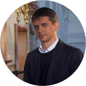 Matteo Messori - Italian keyboard player