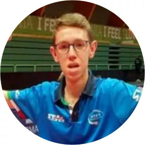 Matteo Parenzan - Olympic athlete