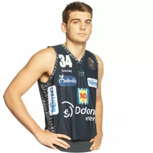 Matteo Picarelli - Basketball player