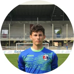 Matteo Raccichini - Football player