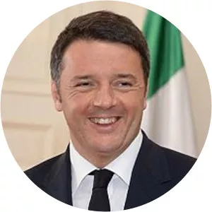 Matteo Renzi - Senator of Italy