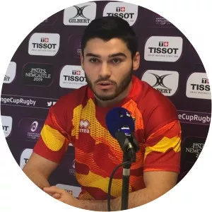 Matteo Rodor - Rugby union player