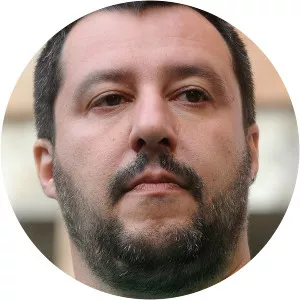 Matteo Salvini photograph