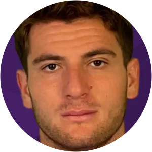 Matteo Vagnoni - Football player