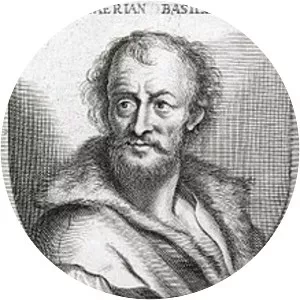 Matthäus Merian - Swiss engraver