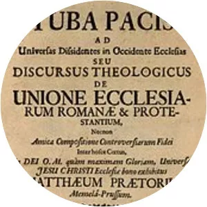 Matthäus Prätorius