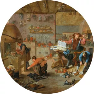 Mattheus van Helmont