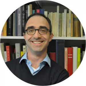 Matthew Affron - Author