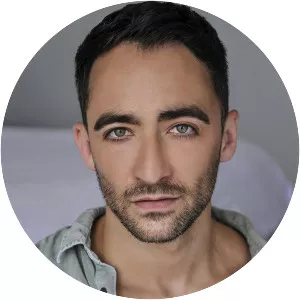 Matthew Backer photograph