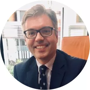 Matthew Broome photograph