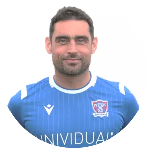 Matthew Coupe - Football player