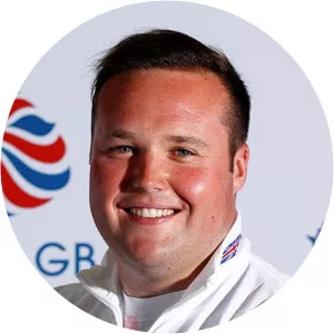 Matthew Coward-Holley - Olympic athlete