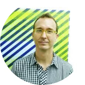 Matthew Deleget - Author