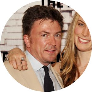 Matthew Doull - Vicky Ward's ex-husband