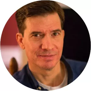 Matthew Dow Smith photograph