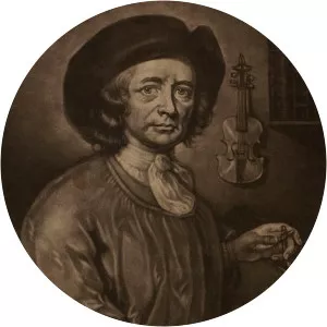 Matthew Dubourg - Violinist